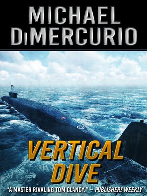 cover image of Vertical Dive
